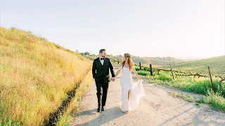 Bel Vino Winery by Wedgewood | Dacia & Evan | Wedding Highlight