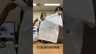 '모아나' 인생 첫 싸인회! 물물교환 받습니다!!