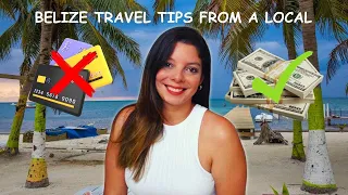 Don't Visit Belize Without Watching this Video
