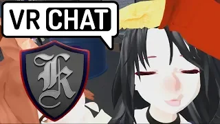 ResStreams VRChat Drunk: Free Headpats! And Lapdances?