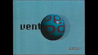 Meteo 3   5 dicembre 1996 Rai tre Augusto Lombardi   presentato da IL COCCIO