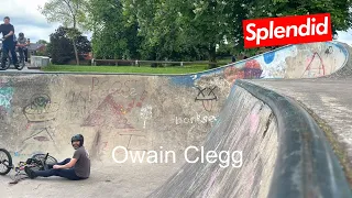 Splendid BMX Video - Owain Clegg