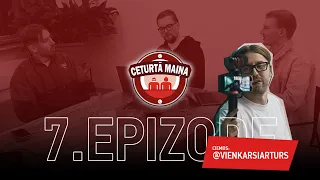 PIE MUMS CIEMOS VLOGERIS vienkarsiarturs | Ceturtās Maiņas 7.epizode