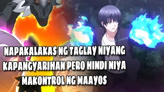 NAPASAHAN SIYA NG KAPANGYARIHAN MATAPOS SUBUKAN NA ILIGTAS ANG ISANG BABAE #animetagalog