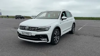 VOLKSWAGEN TIGUAN 2.0 R-LINE TDI BLUEMOTION TECHNOLOGY 4MOTION