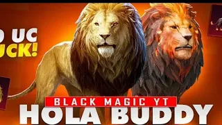 10 UC LUCK, New Lion Hola Buddy CrateOpening in PUBG MOBILE - Best Hola Buddy Skin #pubgmobil