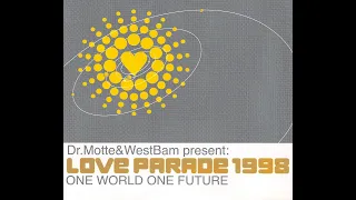 Dr. Motte & WestBam – Love Parade 1998 (One World One Future) (Official Mix)