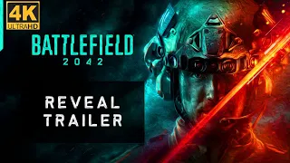 BattleField 2042 Official Reveal Trailer | Cyberpunk Remix | BattleField