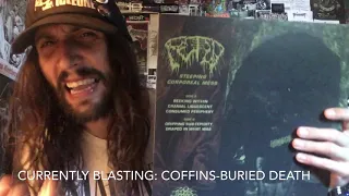 Vital Vinyl Vlog: Fetid-Steeping Corporeal Mess