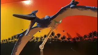 CUSTOM Jurassic Park Chaos Effect Night Hunters Pteranodon