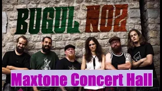 Bugul Noz in Maxtone Concert Hall (#Celtic #Folk #Punk #Metal band) Belgium