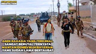 DIKIRA PEMUDA LUGU PADAHAL AGEN RAHASIA YANG TERKENAL SANGAT BRUTAL || ALUR CERITA FILM INDIAACTION