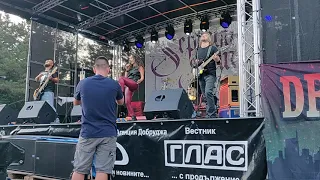 Sevi - To Hell and Back Live, September Sun Dobrich 2019