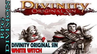 Divinity: Original Sin - How To Reach White Witch & Break The Ice