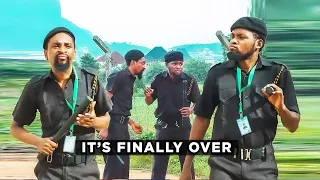 It's Finally Over (Best Of Mark Angel Comedy)