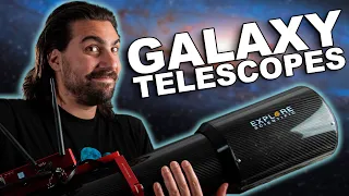 Top 5 Galaxy Season Telescopes