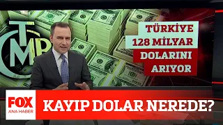 Kayıp dolar nerede? 1 Nisan 2021 Selçuk Tepeli ile FOX Ana Haber