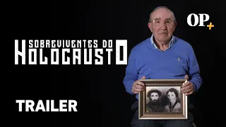 O horror do holocausto de Auschwitz