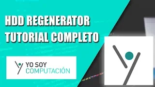 ▷ HDD Regenerator How to use COMPLETE Tutoria (Part 1)