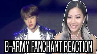 B-ARMY FANCHANT REACTION (Brazil The Wings Tour Solos [Part 2] + ARMY 2!3!)