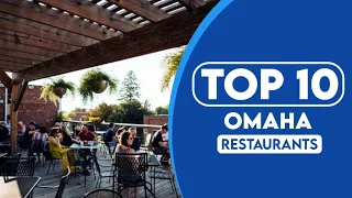 10 Best Restaurants In Omaha | Best Places To Eat In Omaha | 2023