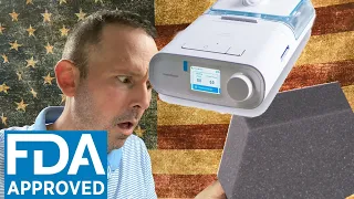 FDA Just Approved Philips Respironics Recall Foam for Repair! Answers to your questions.