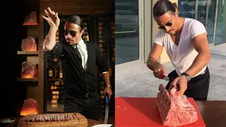 World’s Best Amazing Chef Salt Bae Food 2020