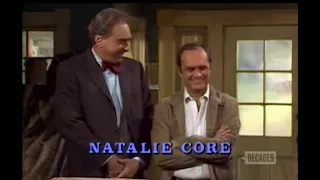 Newhart Closing Credits (October 25, 1982)