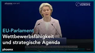 Europa-Parlament u.a. zum Iran und Israel sowie dem EU-Gipfel