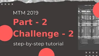 Part 2 Challenge 2 solution - SDSF | Master the Mainframe 2019 | IBM MTM 2019