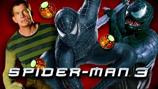 Spider-Man 3 (2007) Review | Greatness & Disappointment