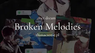 NCT DREAM - Broken Melodies (TŁUMACZENIE PL)