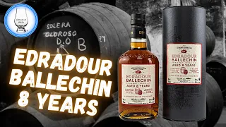 EDRADOUR BALLECHIN 8