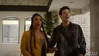 Barry & Iris Returns | The Flash 9x06 [HD]