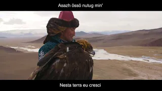 A Bela Estepe por Batzorig Vaanchig e Zorigoo - OST de Marco Polo