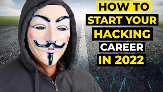 Ex-NSA hacker tells us how to get into hacking! (2022 Edition)