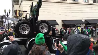Portland Timbers MLS Cup Victory Parade