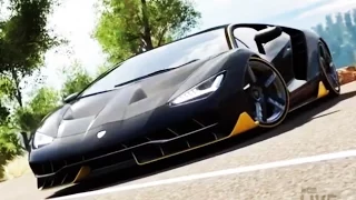 Forza Horizon 3 Gameplay Demo Walkthrough | E3 2016 Xbox One Press Conference (Microsoft)