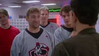 Daniel Vs. Hockey Players (Cobra Kai S4 E2)