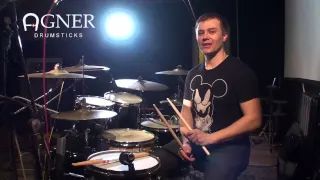 Denis Vasilevsky  AGNER Endorser 2015