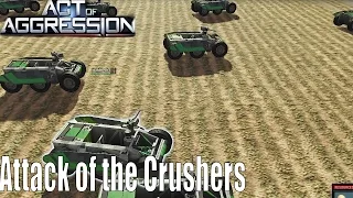 Act Of Aggression - Cartel 2v2 Gameplay Attack of the Crushers