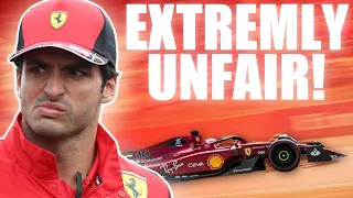 SHOCKING News For Sainz After Ferrari’s ANNOUNCEMENT!