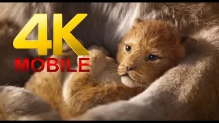 LIONKING 60 FPS 4K MOBILE TRAILER