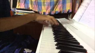 Gravity - Sara Bareilles (Piano Cover)