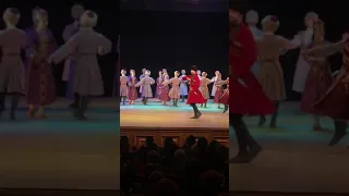 Нальмэс «Танец черкесов Анатолии» Соло/ Щэщэн Nalmes