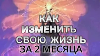 Как сделать квантовый скачок за 2 месяца? Эти 3 простых действия изменят твою судьбу!