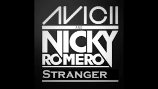 Avicii & Nicky Romero - Nicktim / Stranger / I Could Be The One (Original Mix 2012)[R.I.P 1989-∞]