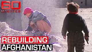 Afghanistan left devastated after Taliban rule | 60 Minutes Australia