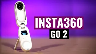 Insta 360 Go 2 Action Cam: Unboxing, field test and review