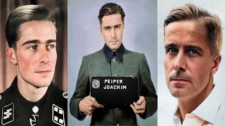 The end of Joachim Peiper | The SS officer burned alive after WWII